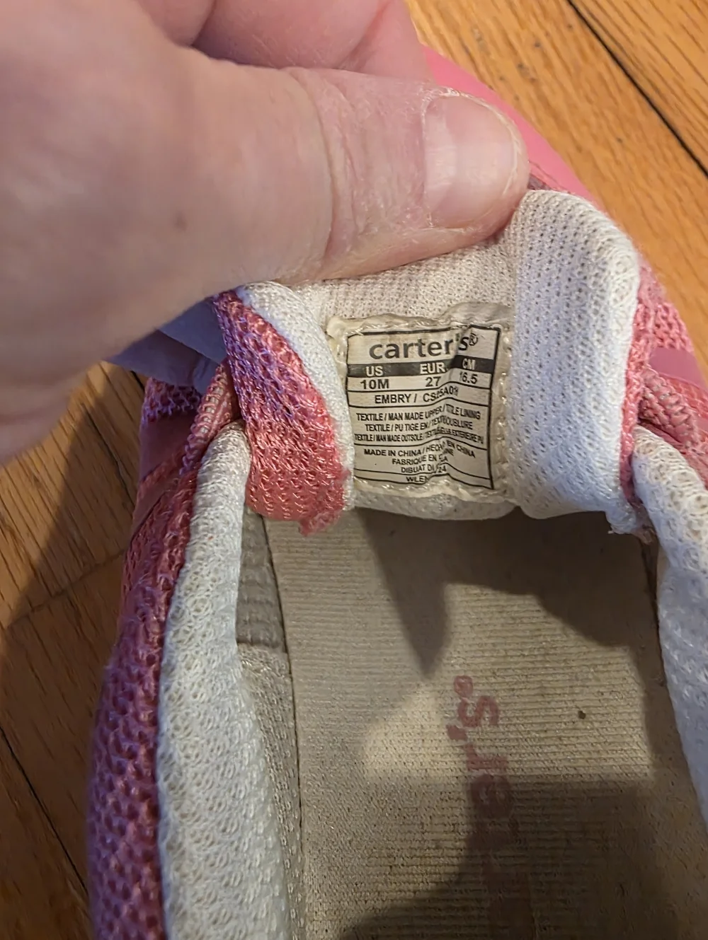 Carter's Sneakers